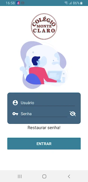 Colégio Monte Claro Screenshot 0