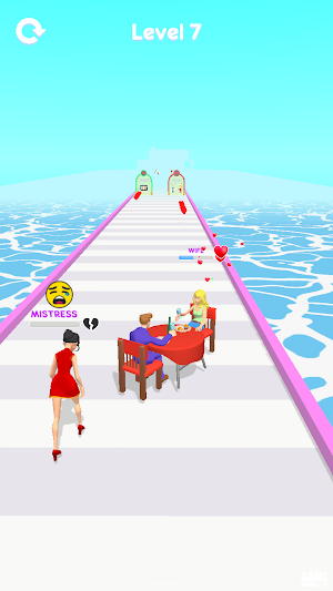 Love Triangle Screenshot 3