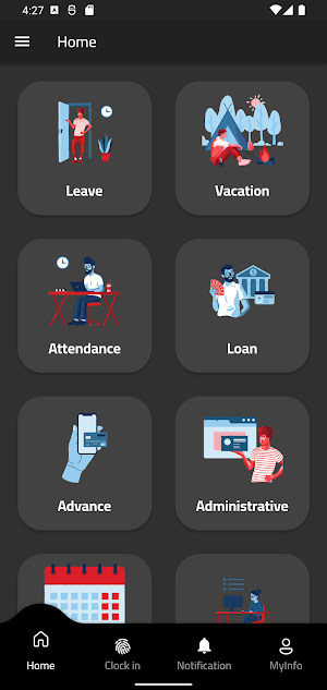 HR Workflow Screenshot 3