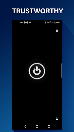 Flashlight Screenshot 3