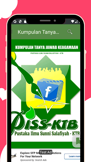 Kumpulan Tanya Jawab Keagamaan Screenshot 3