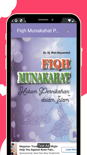 Fiqh Munakahat Pernikahan Screenshot 3