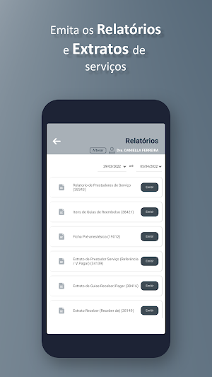 Benevitae Screenshot 2