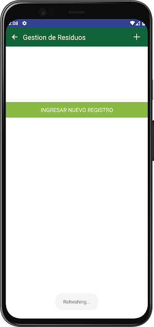Gestion Ambiental Screenshot 3