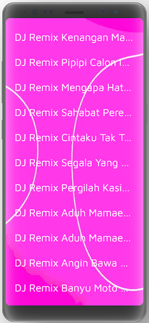 DJ Percaya Sa Jang Bimbang Offline Terbaru Screenshot 3