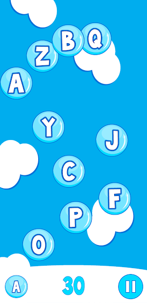 Bubble Game Screenshot 2