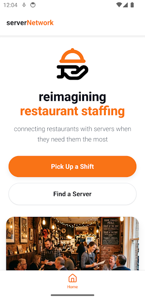 serverNetwork Screenshot 0