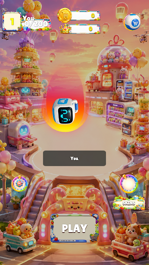 Taunaro: War of Monster Screenshot 0