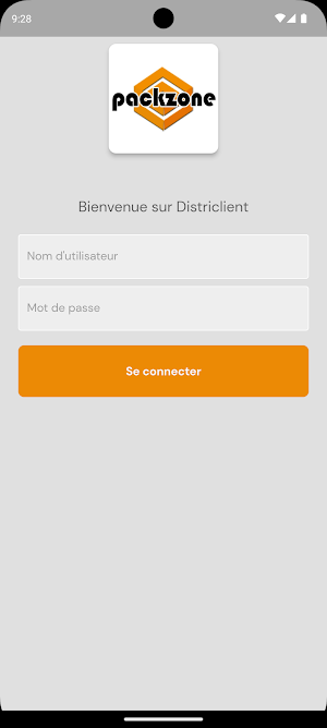 Packzone Screenshot 0