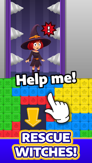 Magic Blast: Match 3 Puzzle Screenshot 1