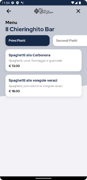 Hotel Baia delle Zagare Screenshot 1