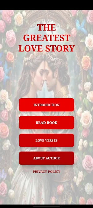 THE GREATEST LOVE STORY Screenshot 1