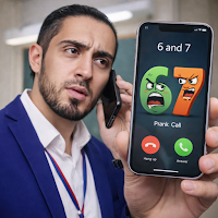 Gazan 67 Meme Fake Call & Chat