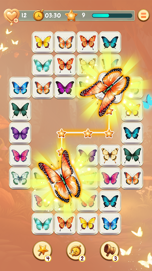 Joy Flutter: Tile Match Games Screenshot 1
