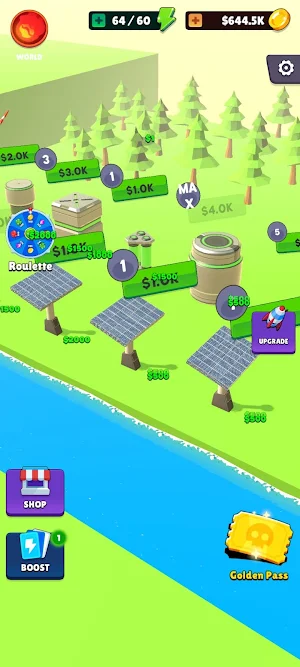 Wind Power Universe Screenshot 2