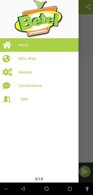 Betel Music Screenshot 1