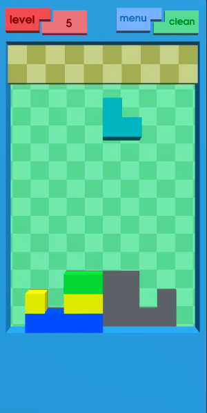 Block Painting Puzzle Screenshot 1