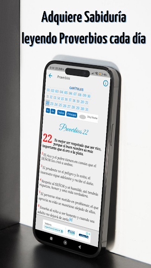 Biblia PDT con Audio Screenshot 1