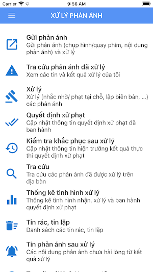 Tân Bình Trực Tuyến-Công Chức Screenshot 1