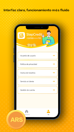 StepCredit Screenshot 3