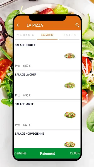 La Pizza Montlhery Screenshot 3