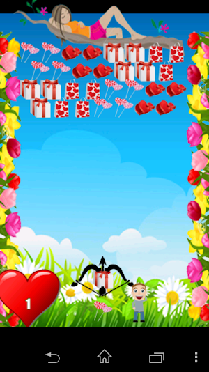 Shooting Love Screenshot 2