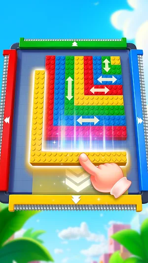 Happy Block Flow Screenshot 1