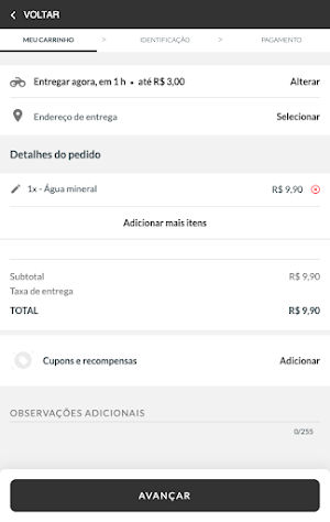 Conveniência Oficial Screenshot 2