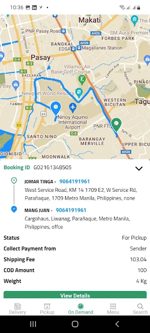 GO21 RIDER Screenshot 1