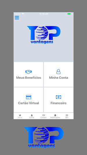 Top Vantagens Benefícios Screenshot 0