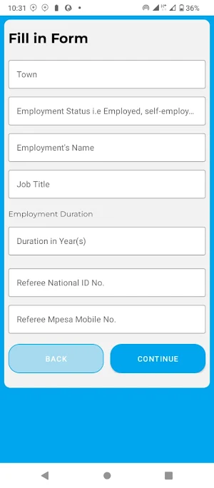 MKOPO HAKI Screenshot 1