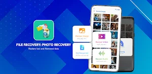File Recovery - Photo Recovery Screenshot 0