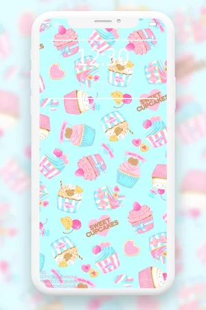 ✌️ Kawaii Wallpaper ✌️ Screenshot 3