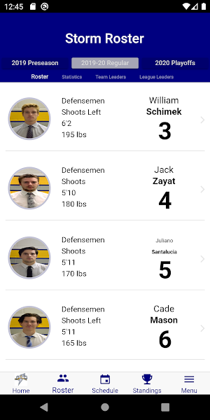 Grande Prairie Storm Screenshot 2
