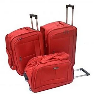 Travel Bag Design Screenshot 1