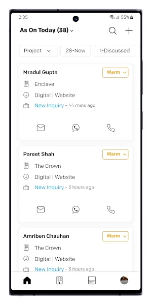 Reecosys Screenshot 1