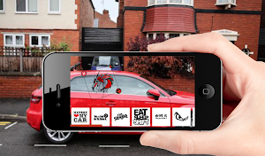Car & Bike Photo Editor Screenshot 1