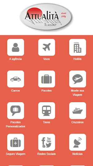 Attualitá Turismo Screenshot 0