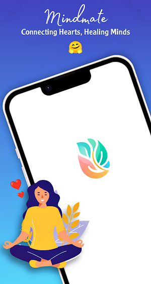 MindMate - Mindful Community Screenshot 0