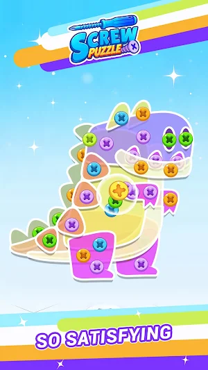 Screw Puzzle Screenshot 0