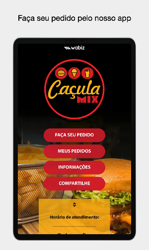 Caçula Mix Screenshot 3