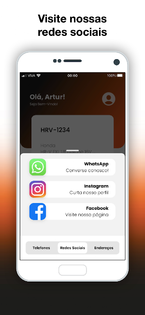 Autosat Associados Screenshot 3