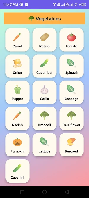 Kids learning Studio Screenshot 2