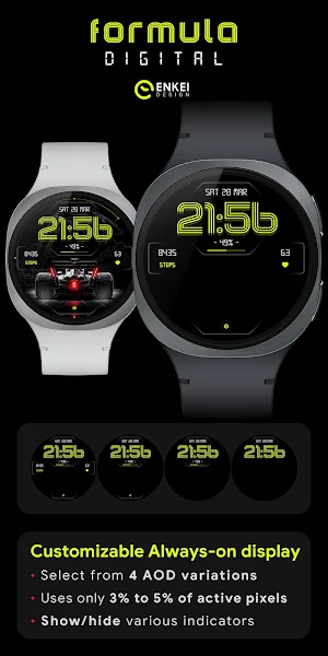 Formula Digital - sport face Screenshot 3