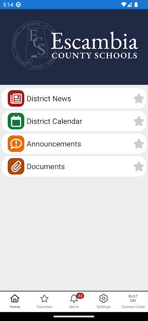 ECS Connect Screenshot 0