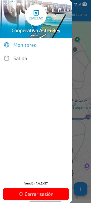 UrbanTrack Screenshot 3