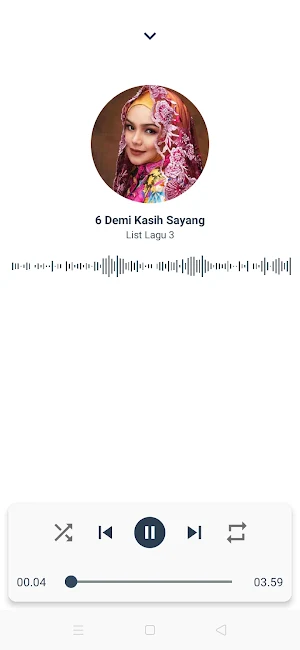 Siti Nur Haliza Lagu Melayu Screenshot 3
