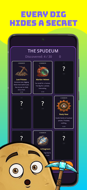 Dig Blitz: Dig, Collect & Mine Screenshot 3