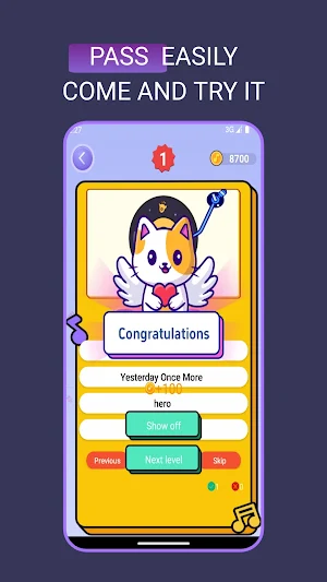guess the song-english music Screenshot 3