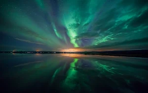 Aurora Borealis Wallpapers Screenshot 2